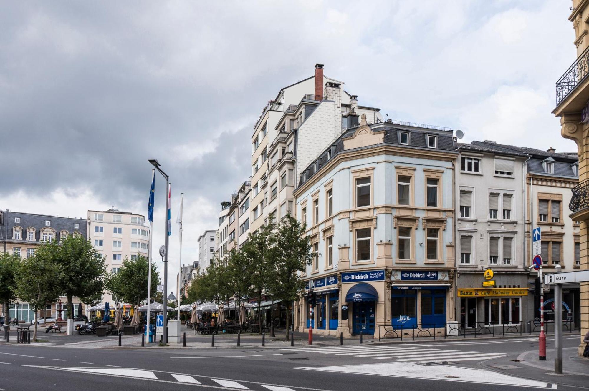 Apartment The Queen Luxury - Fiorita Luxemburg