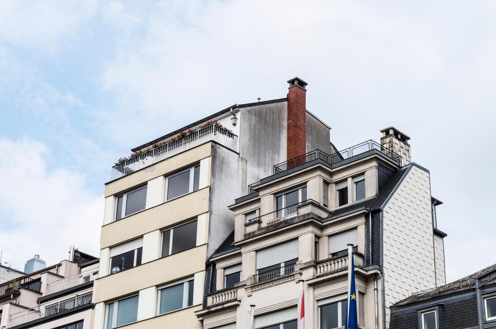 The Queen Luxury - Fiorita Apartment Luxemburg