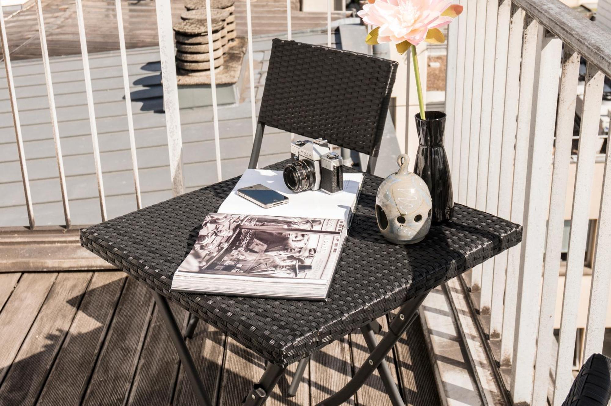 The Queen Luxury - Fiorita Apartment Luxemburg