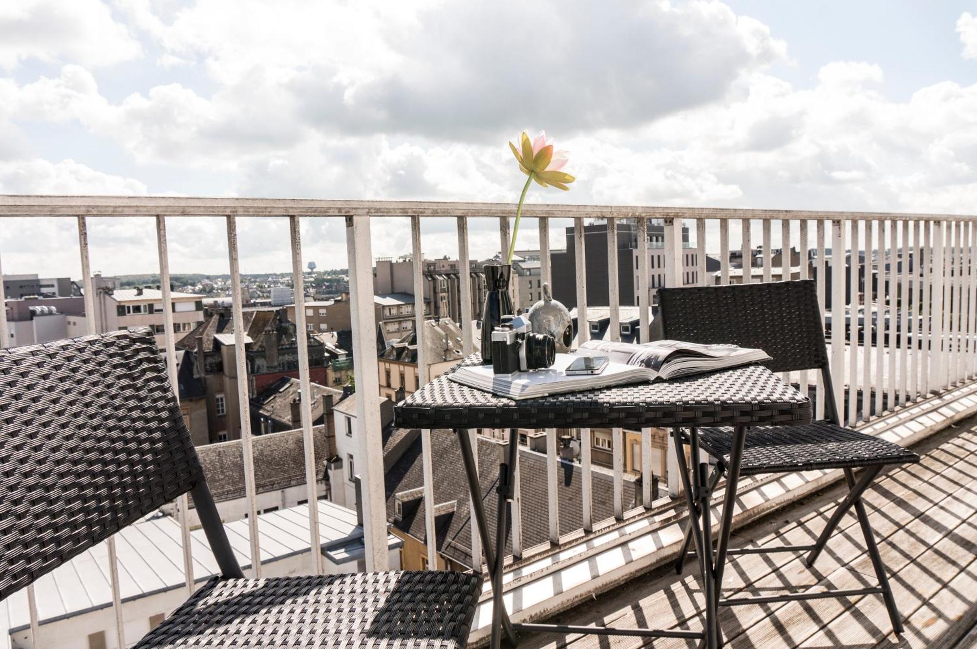 Apartment The Queen Luxury - Fiorita Luxemburg
