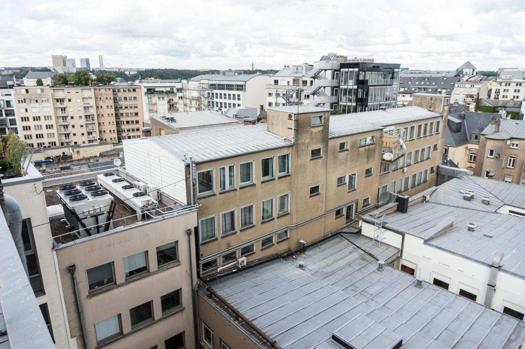 The Queen Luxury - Fiorita Apartment Luxemburg