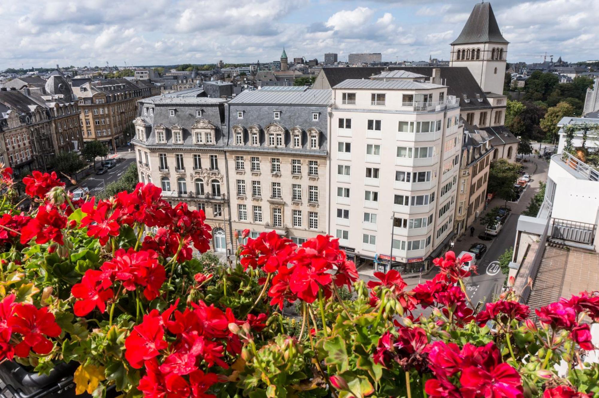 The Queen Luxury - Fiorita Apartment Luxemburg