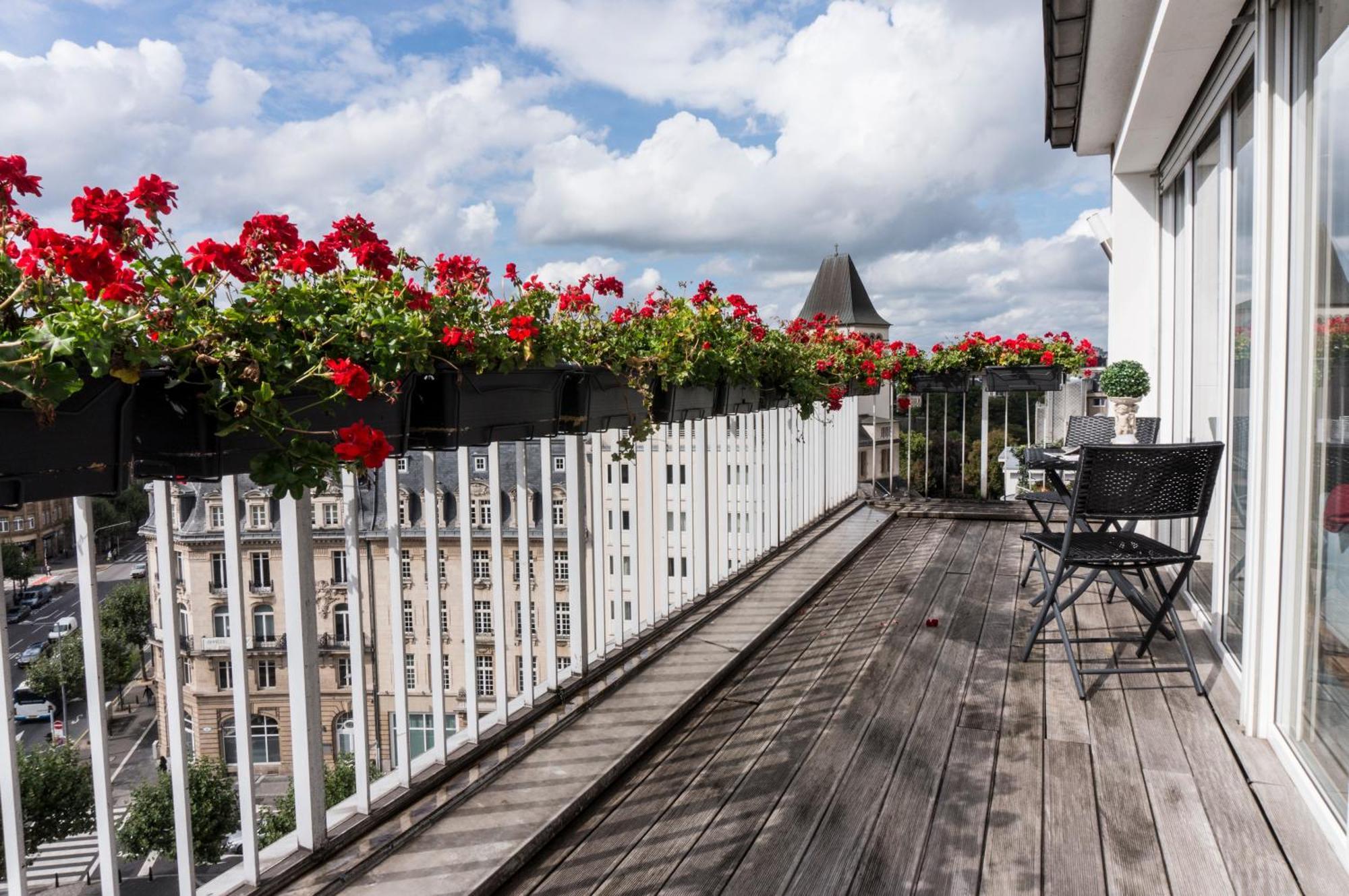 Apartment The Queen Luxury - Fiorita Luxemburg