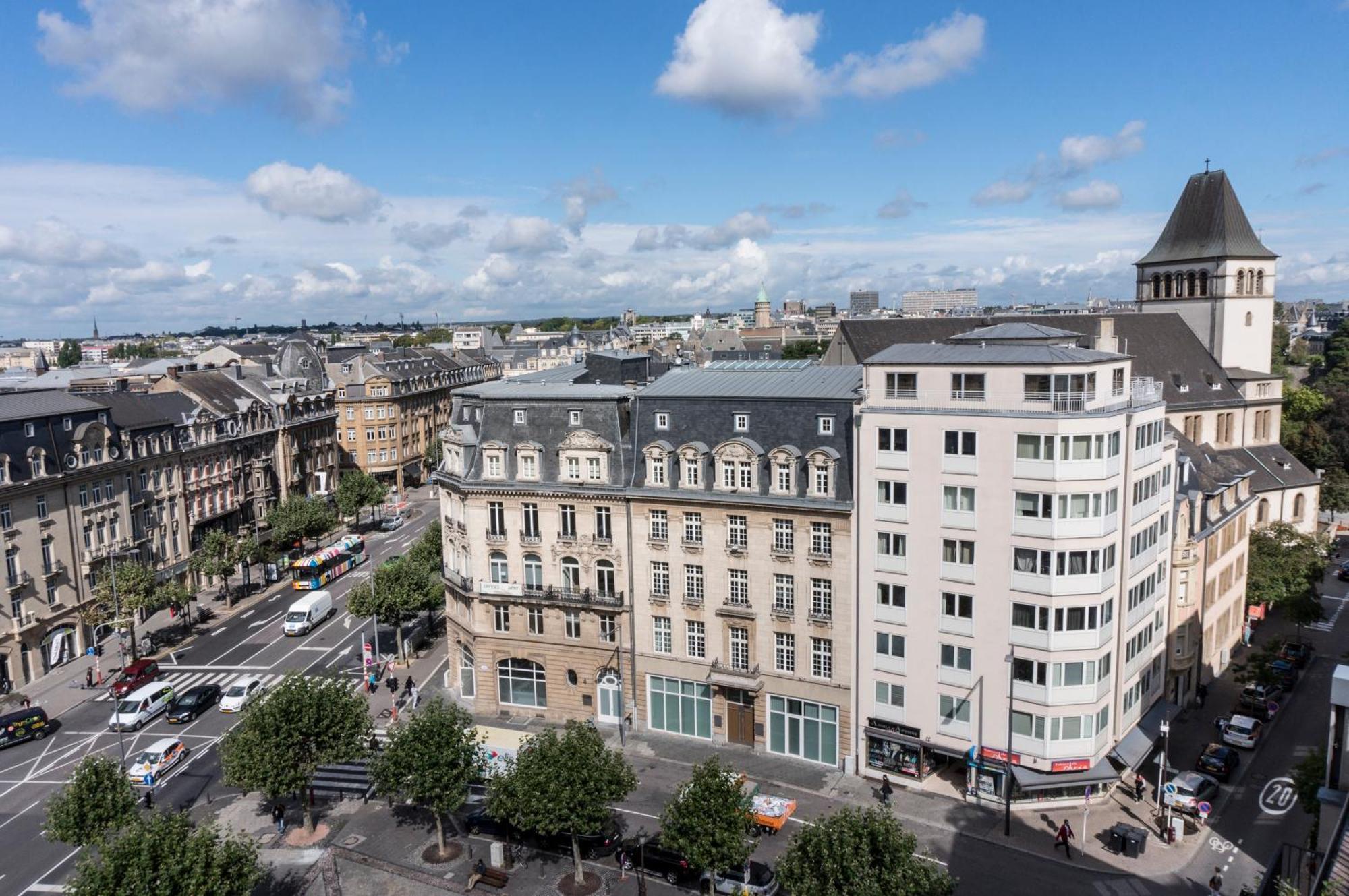 The Queen Luxury - Fiorita Apartment Luxemburg