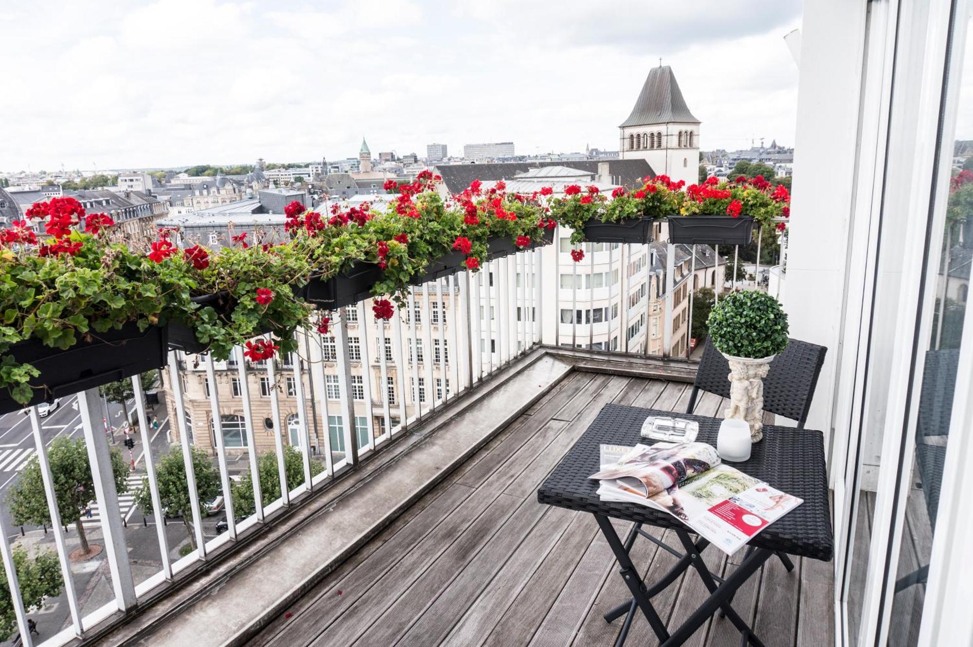 Apartment The Queen Luxury - Fiorita Luxemburg