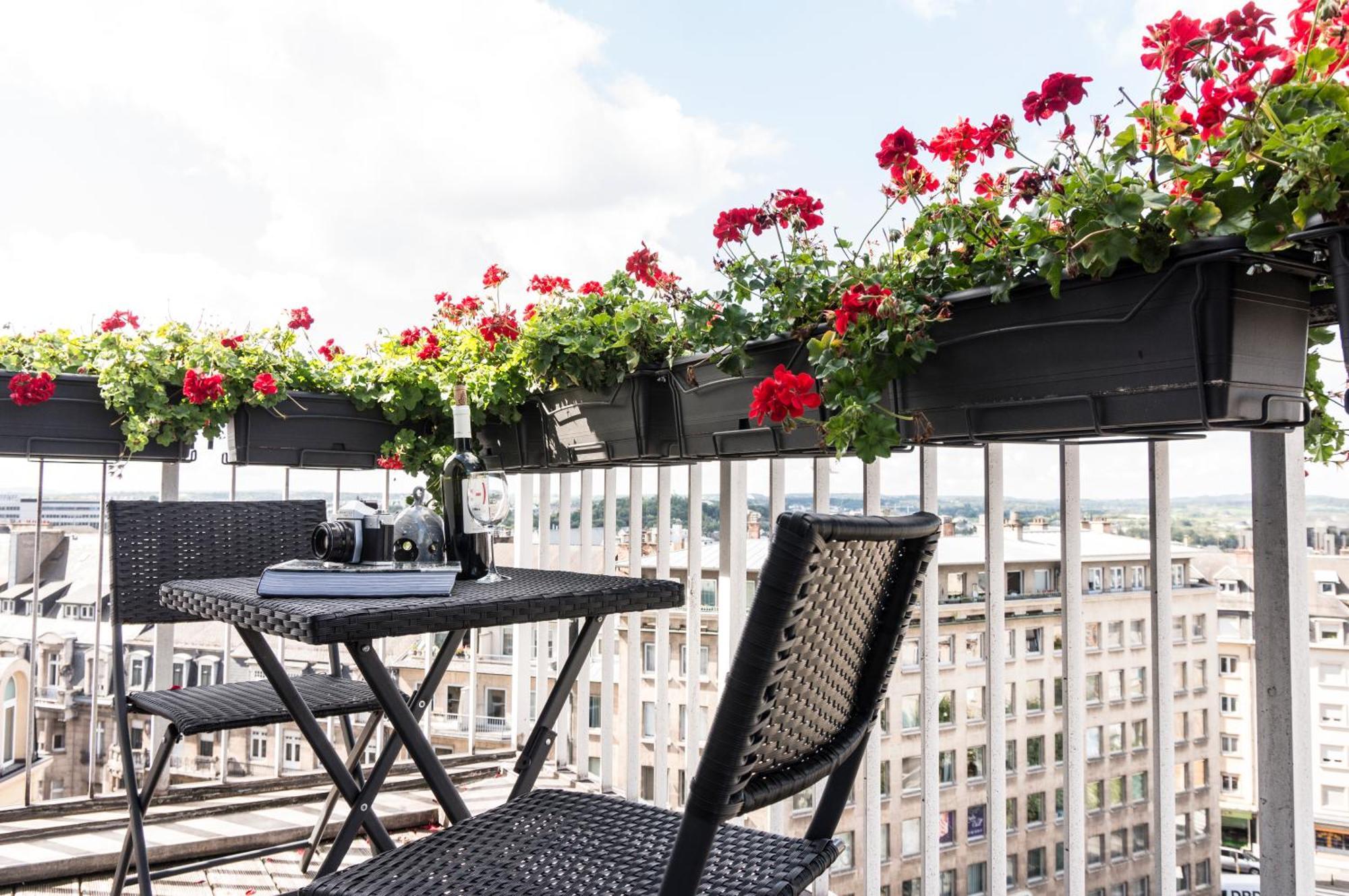 The Queen Luxury - Fiorita Apartment Luxemburg