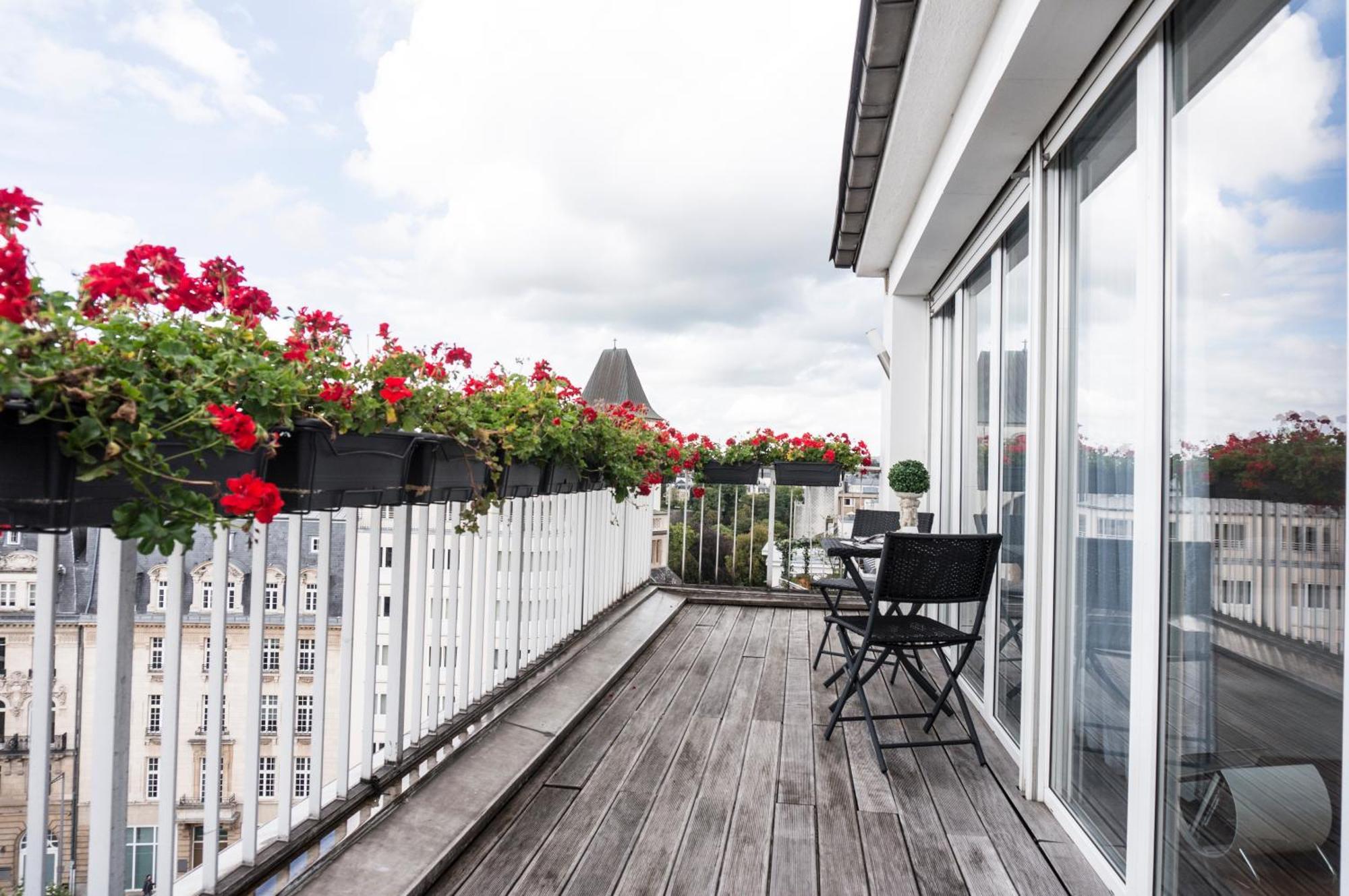 The Queen Luxury - Fiorita Apartment Luxemburg