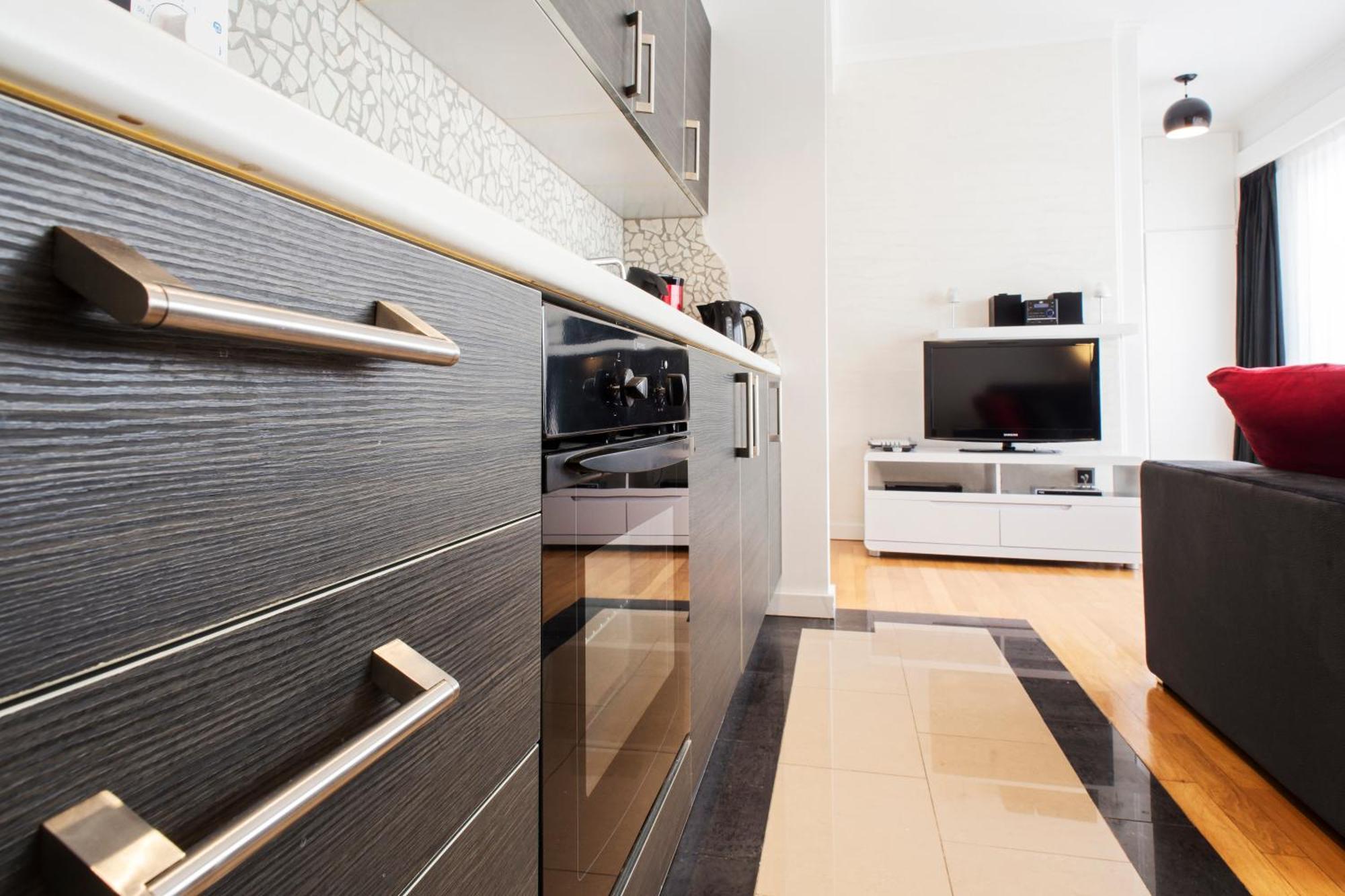 Apartment The Queen Luxury - Fiorita Luxemburg