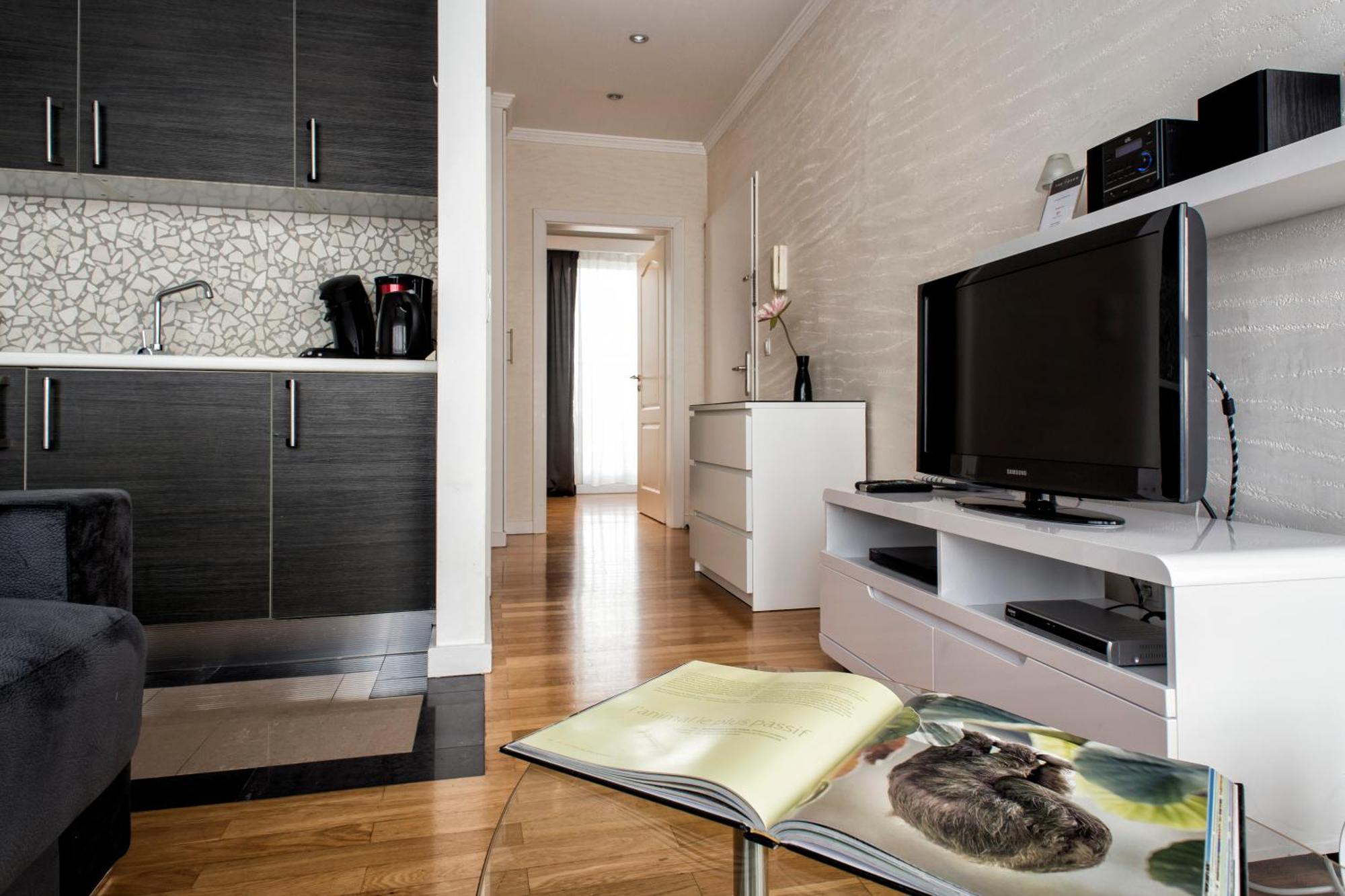 Appartement The Queen Luxury - Fiorita