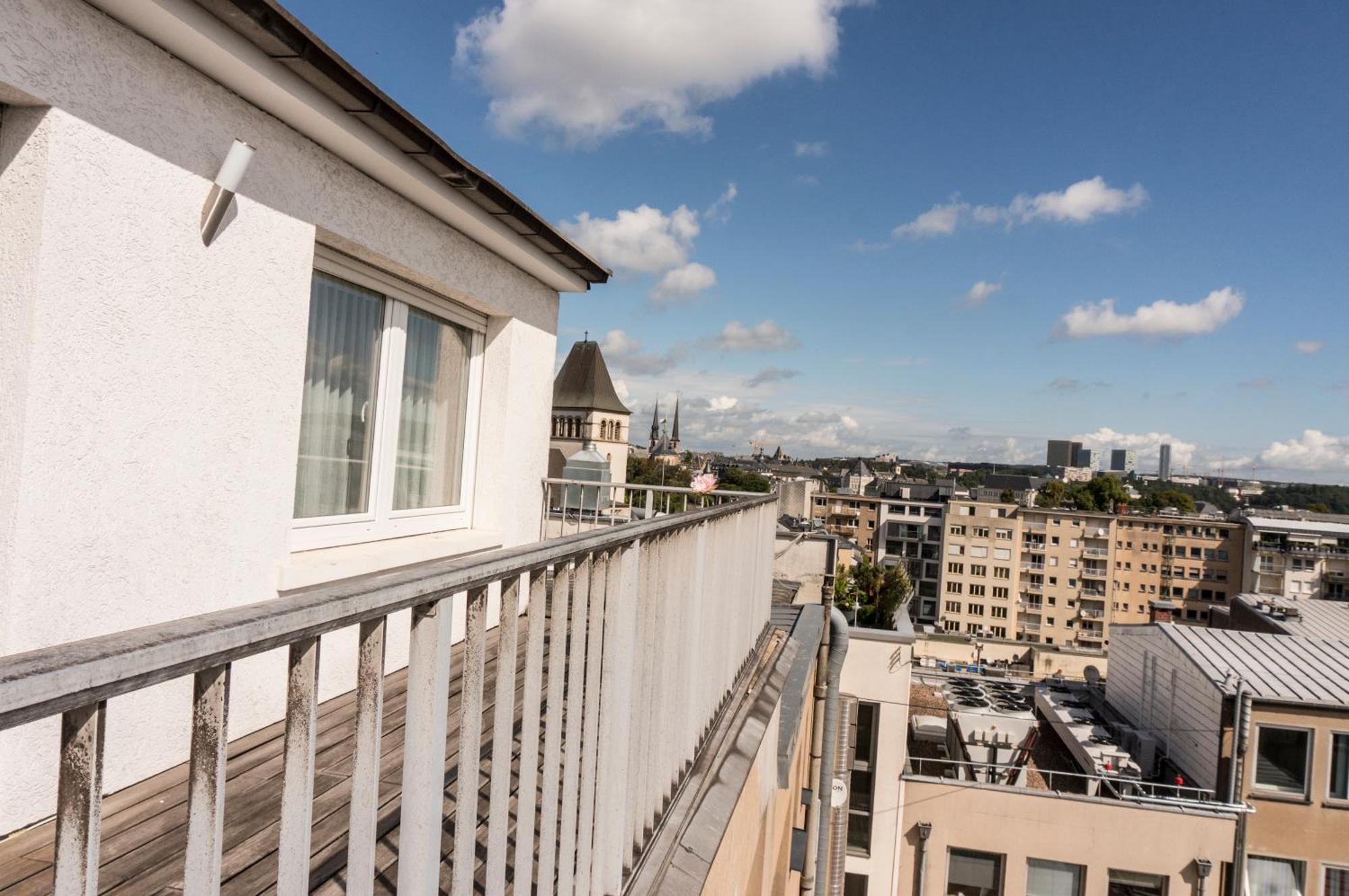 Appartement The Queen Luxury - Fiorita Luxemburg