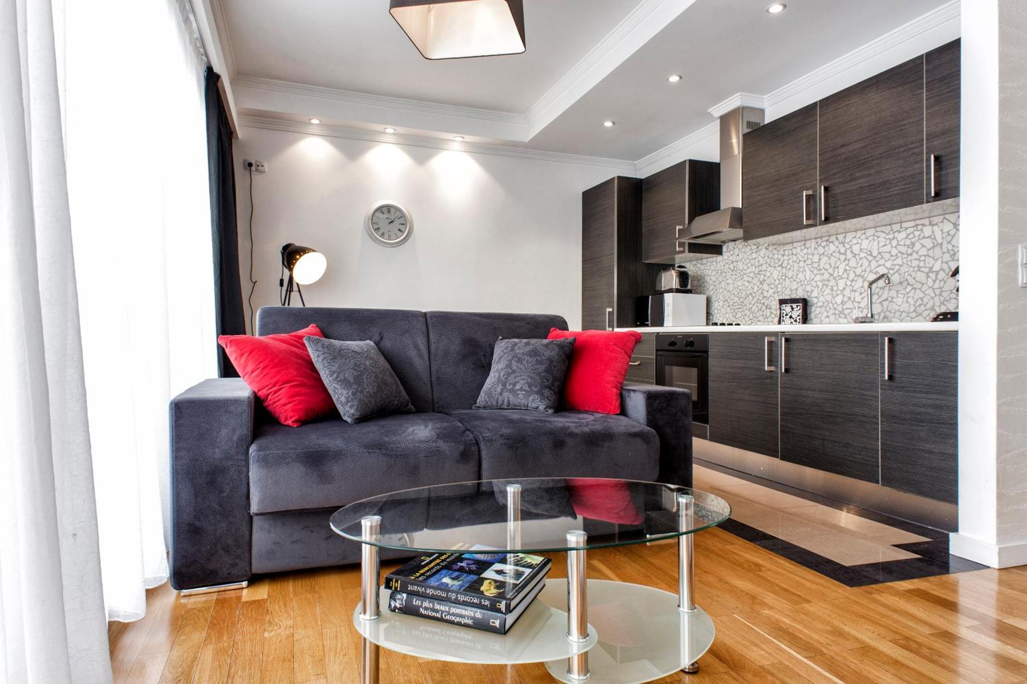 The Queen Luxury - Fiorita Appartement *
