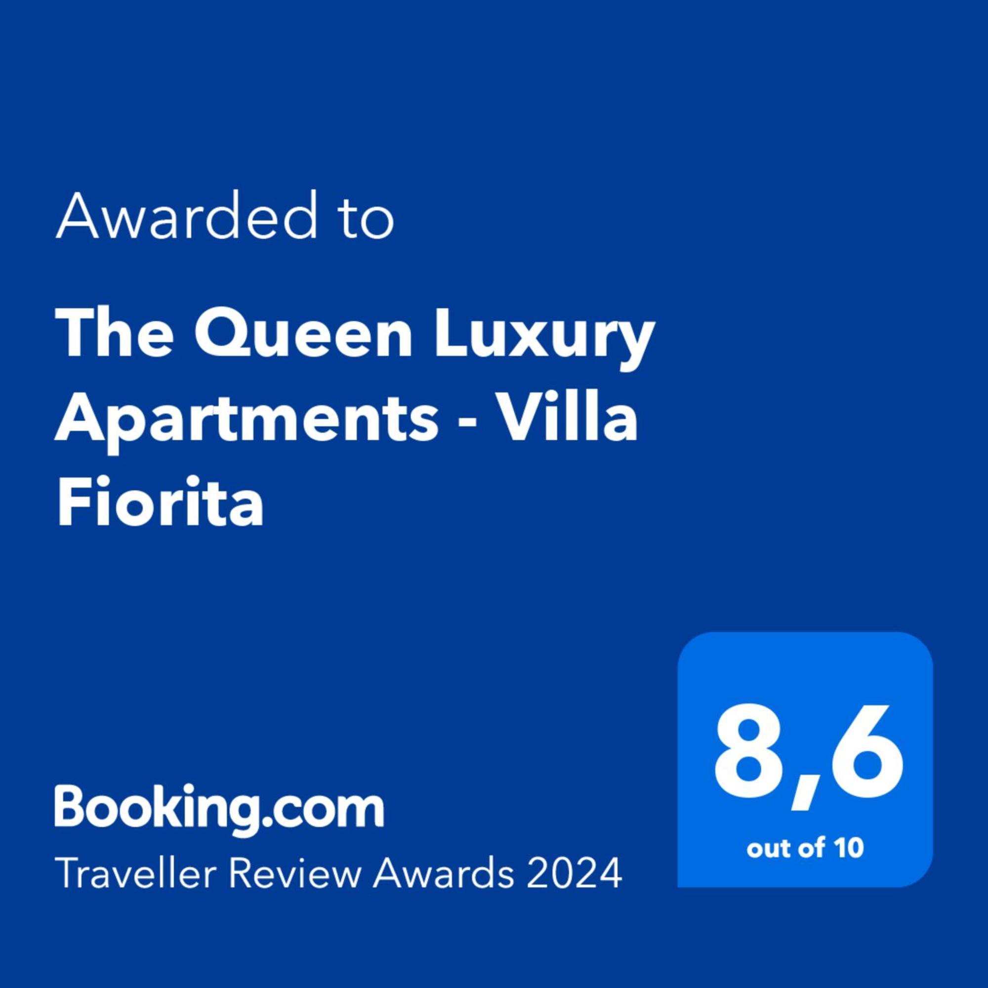 The Queen Luxury - Fiorita Appartement *